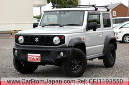 suzuki jimny-sierra 2018 quick_quick_JB74W_JB74W-100561