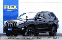 toyota land-cruiser-prado 2016 -TOYOTA--Land Cruiser Prado LDA-GDJ150W--GDJ150-0014745---TOYOTA--Land Cruiser Prado LDA-GDJ150W--GDJ150-0014745-