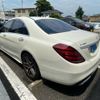 mercedes-benz s-class 2018 -MERCEDES-BENZ--Benz S Class DBA-222066--WDD2220662A381625---MERCEDES-BENZ--Benz S Class DBA-222066--WDD2220662A381625- image 2