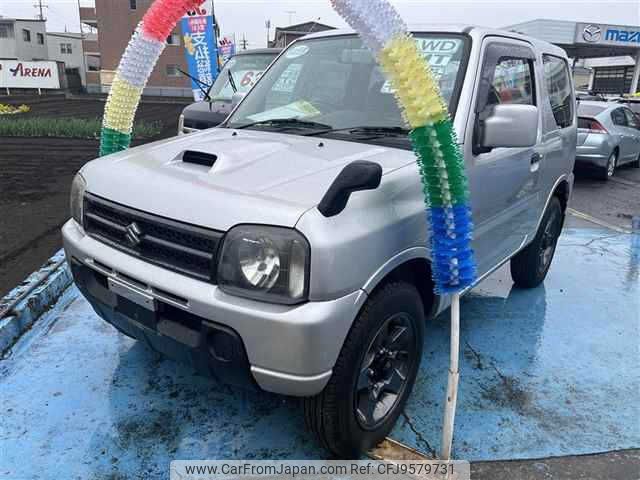 suzuki jimny 2009 -SUZUKI--Jimny JB23W--611582---SUZUKI--Jimny JB23W--611582- image 1