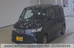 nissan roox 2012 -NISSAN 【宇都宮 581ﾀ4648】--Roox ML21S-579110---NISSAN 【宇都宮 581ﾀ4648】--Roox ML21S-579110-