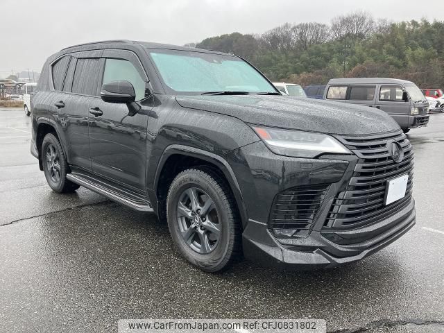 lexus lx 2023 quick_quick_3BA-VJA310W_VJA310-4041201 image 1