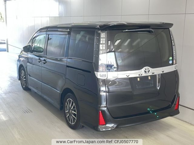 toyota voxy 2014 -TOYOTA--Voxy ZRR80W-0017255---TOYOTA--Voxy ZRR80W-0017255- image 2