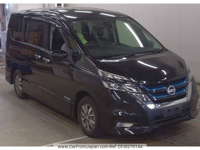 nissan serena 2019 quick_quick_DAA-HFC27_042215 image 1