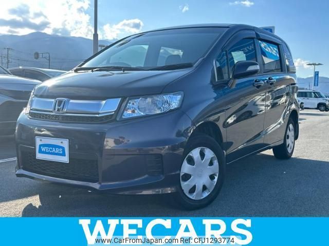 honda freed-spike 2015 quick_quick_DBA-GB4_GB4-1603436 image 1