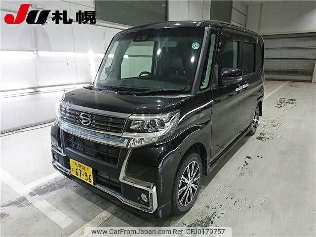 daihatsu tanto 2019 -DAIHATSU 【札幌 581ﾉ6796】--Tanto LA610S--0153807---DAIHATSU 【札幌 581ﾉ6796】--Tanto LA610S--0153807- image 1