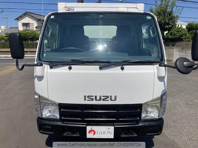 isuzu elf-truck 2008 quick_quick_BKG-NHR85AN_NHR85-7003428 image 2