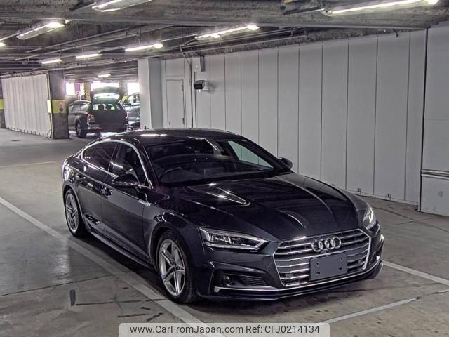 audi a5 2017 -AUDI--Audi A5 WAUZZZF56JA022355---AUDI--Audi A5 WAUZZZF56JA022355- image 1