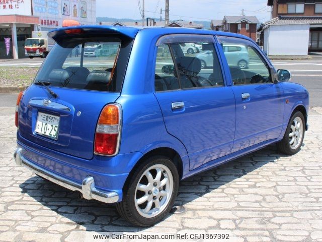 daihatsu mira-gino 2003 -DAIHATSU 【三重 587ﾓ1025】--Mira Gino L700S--0331641---DAIHATSU 【三重 587ﾓ1025】--Mira Gino L700S--0331641- image 2