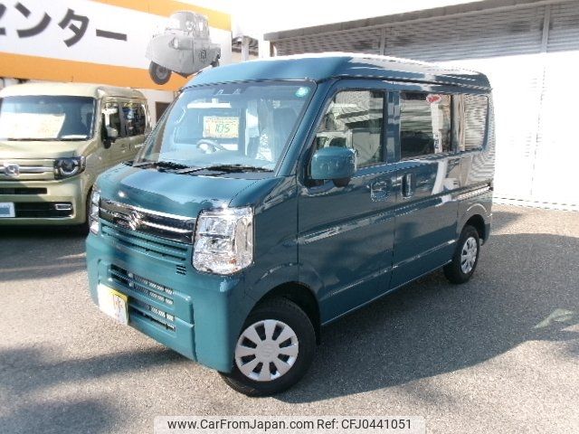 suzuki every 2024 -SUZUKI 【広島 480ﾇ9519】--Every DA17V--741016---SUZUKI 【広島 480ﾇ9519】--Every DA17V--741016- image 1