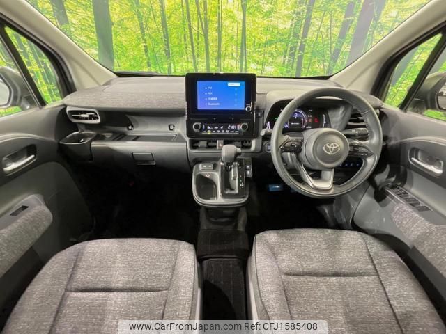 toyota sienta 2022 CFJ1585408 image 2