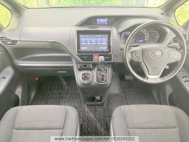 toyota voxy 2016 -TOYOTA--Voxy DBA-ZRR80G--ZRR80-0230579---TOYOTA--Voxy DBA-ZRR80G--ZRR80-0230579- image 2