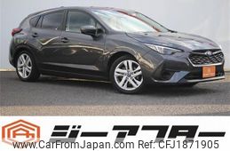 subaru impreza 2024 CFJ1871905