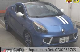 renault wind 2012 -RENAULT 【伊豆 500ﾂ9403】--Renault Wind ENK4M-B0667339---RENAULT 【伊豆 500ﾂ9403】--Renault Wind ENK4M-B0667339-