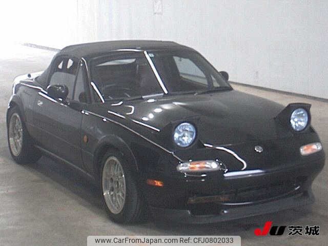 mazda roadster 1993 -MAZDA--Roadster NA6CE--211320---MAZDA--Roadster NA6CE--211320- image 1