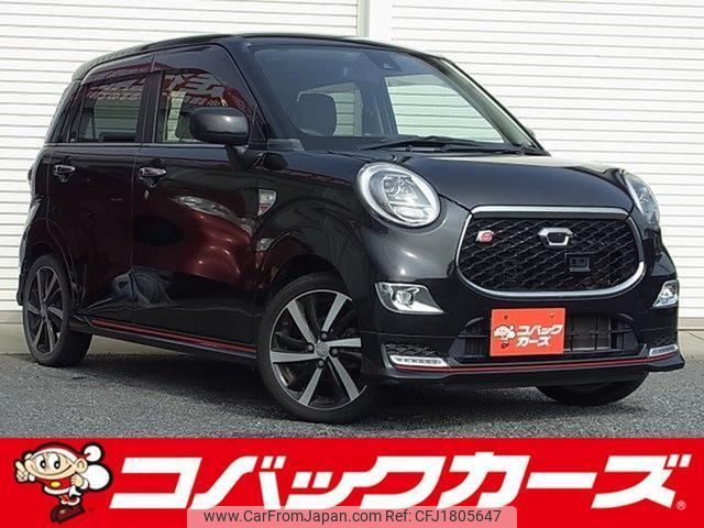 daihatsu cast 2016 CFJ1805647 image 1