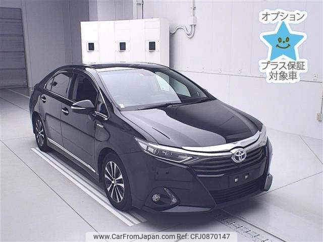 toyota sai 2014 -TOYOTA--SAI AZK10-2073595---TOYOTA--SAI AZK10-2073595- image 1