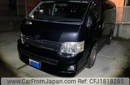 toyota hiace-wagon 2010 CFJ1818285