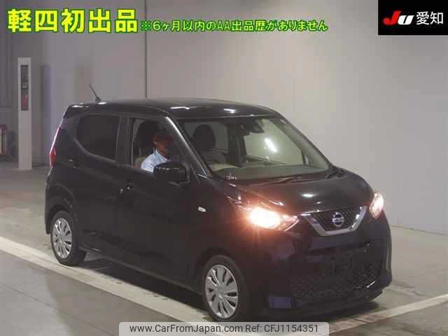 nissan dayz 2021 -NISSAN--DAYZ B43W-0121890---NISSAN--DAYZ B43W-0121890- image 1