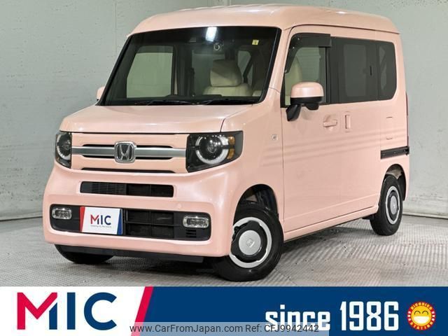 honda n-van-style 2019 quick_quick_JJ1_JJ1-4003195 image 1