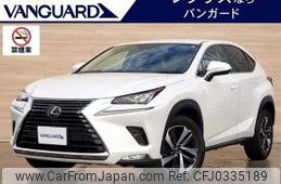 lexus nx 2020 -LEXUS 【倉敷 330ﾂ5930】--Lexus NX AGZ10--6001566---LEXUS 【倉敷 330ﾂ5930】--Lexus NX AGZ10--6001566-