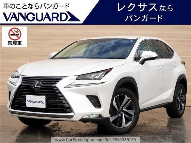 lexus nx 2020 -LEXUS 【倉敷 330ﾂ5930】--Lexus NX AGZ10--6001566---LEXUS 【倉敷 330ﾂ5930】--Lexus NX AGZ10--6001566- image 1