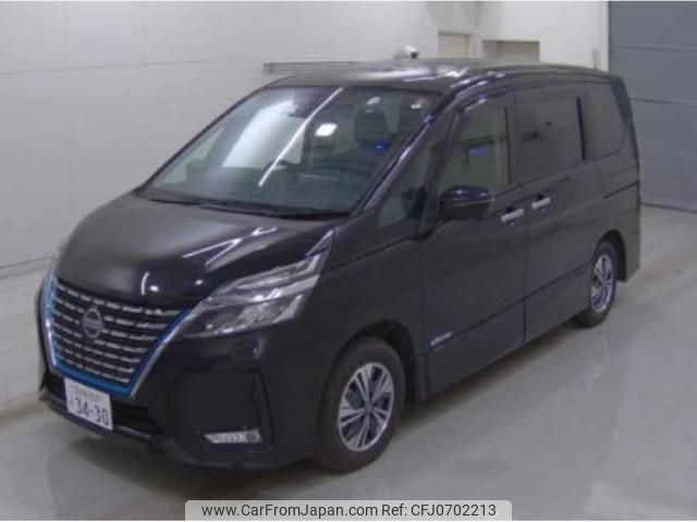 nissan serena 2020 quick_quick_DAA-HFC27_078384 image 1