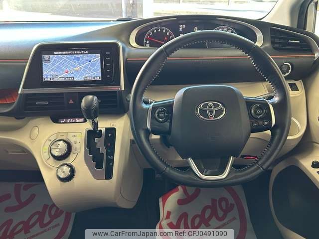 toyota sienta 2016 -TOYOTA--Sienta DBA-NSP170G--NSP170-7052376---TOYOTA--Sienta DBA-NSP170G--NSP170-7052376- image 2