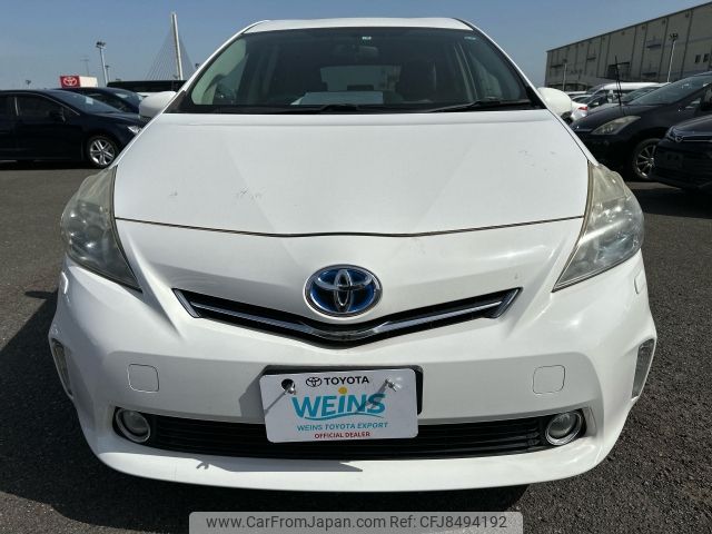 toyota prius-α 2011 AF-ZVW41-3002646 image 2