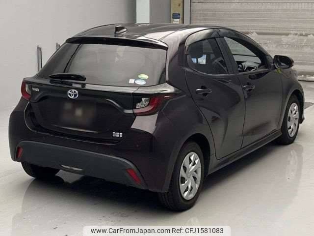 toyota yaris 2020 CFJ1581083 image 2