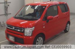 suzuki wagon-r 2019 -SUZUKI--Wagon R MH55S-287258---SUZUKI--Wagon R MH55S-287258-