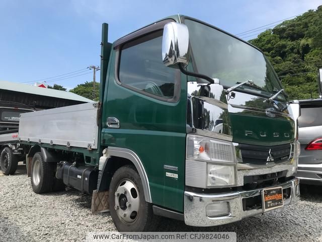 mitsubishi-fuso canter 2013 GOO_NET_EXCHANGE_0500457A30240524W001 image 2