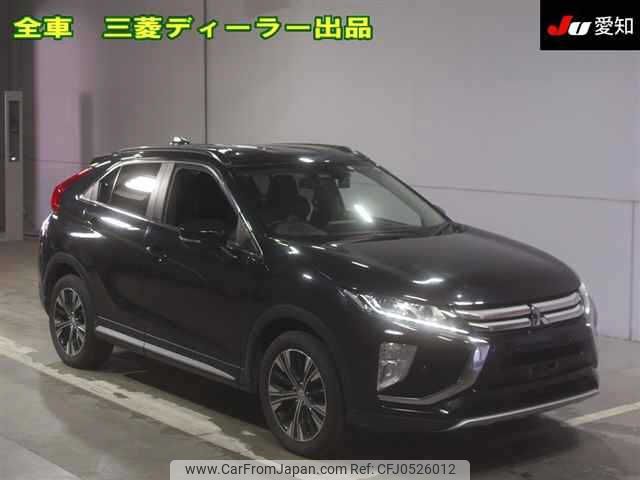 mitsubishi eclipse-cross 2019 -MITSUBISHI--Eclipse Cross GK9W--0100805---MITSUBISHI--Eclipse Cross GK9W--0100805- image 1