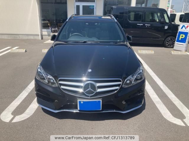 mercedes-benz e-class-station-wagon 2014 -MERCEDES-BENZ--Benz E Class Wagon RBA-212236C--WDD2122362B038403---MERCEDES-BENZ--Benz E Class Wagon RBA-212236C--WDD2122362B038403- image 1