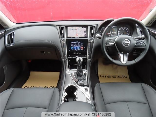 nissan skyline 2024 -NISSAN--Skyline 5BA-RV37--RV37-193079---NISSAN--Skyline 5BA-RV37--RV37-193079- image 2