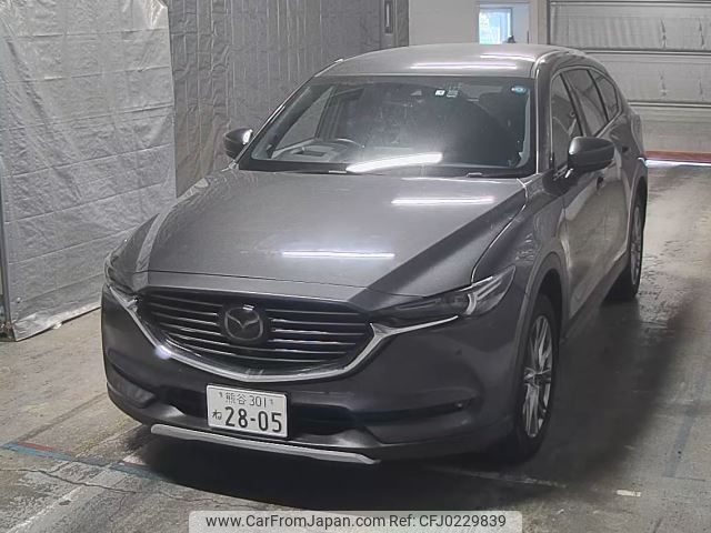 mazda cx-8 2019 -MAZDA 【熊谷 301ね2805】--CX-8 KG2P-215577---MAZDA 【熊谷 301ね2805】--CX-8 KG2P-215577- image 1