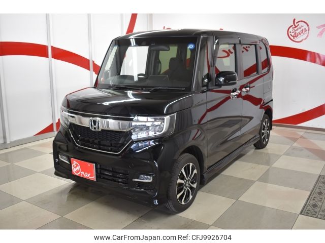 honda n-box 2017 -HONDA--N BOX DBA-JF4--JF4-1000659---HONDA--N BOX DBA-JF4--JF4-1000659- image 2