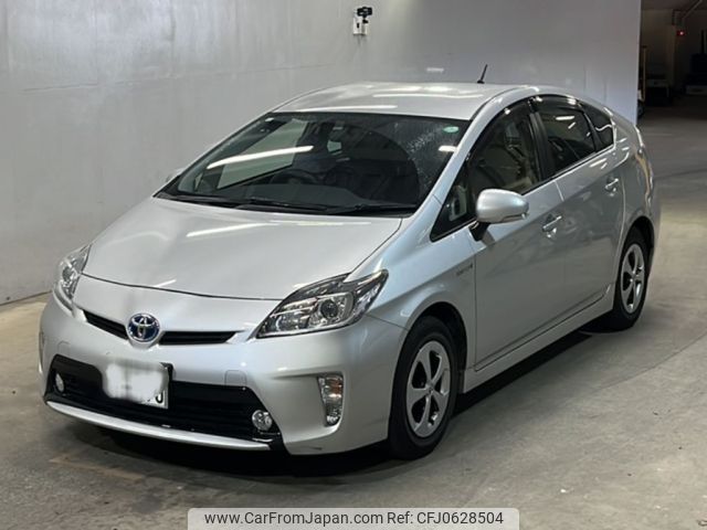 toyota prius 2015 -TOYOTA 【福岡 303の9010】--Prius ZVW30-0435632---TOYOTA 【福岡 303の9010】--Prius ZVW30-0435632- image 1