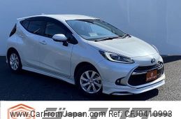 toyota aqua 2021 -TOYOTA--AQUA 6AA-MXPK11--MXPK11-2032505---TOYOTA--AQUA 6AA-MXPK11--MXPK11-2032505-