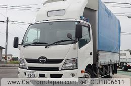 hino dutro 2018 CFJ1806611