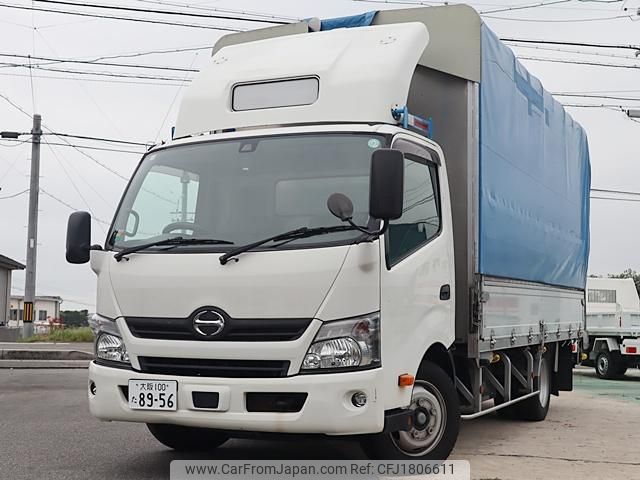 hino dutro 2018 CFJ1806611 image 1