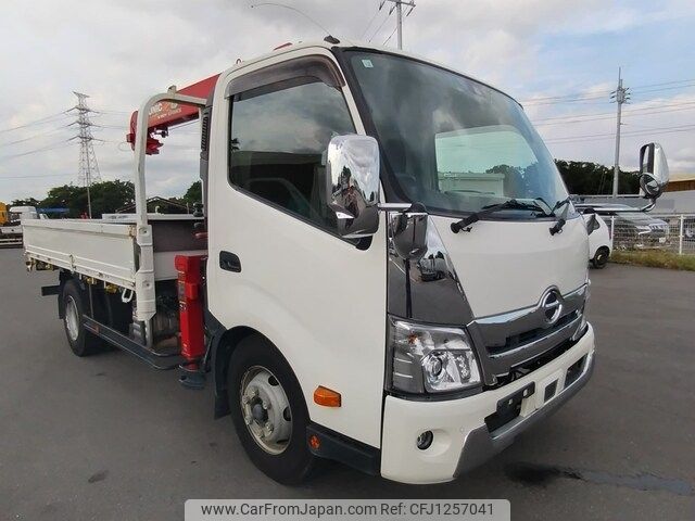 hino dutro 2021 -HINO--Hino Dutoro 2PG-XZU712M--XZU712-0009921---HINO--Hino Dutoro 2PG-XZU712M--XZU712-0009921- image 2