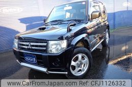 mitsubishi pajero-mini 2012 GOO_JP_700116120430250507002