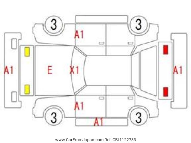 honda stepwagon 2018 -HONDA--Stepwgn 6AA-RP5--RP5-1076618---HONDA--Stepwgn 6AA-RP5--RP5-1076618- image 2