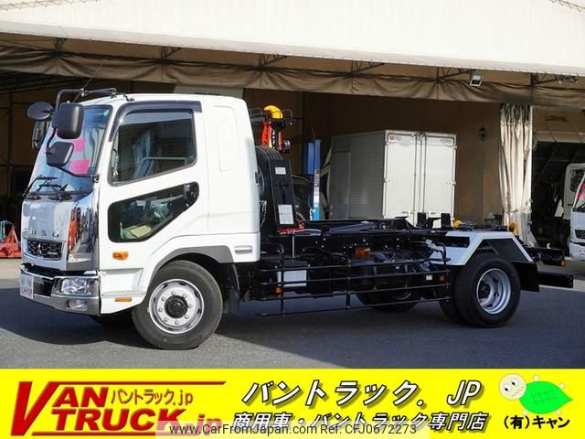 mitsubishi-fuso fighter 2024 GOO_NET_EXCHANGE_0540277A30241218W002 image 1