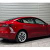 tesla-motors model-3 2022 -TESLA 【多摩 303ﾏ3483】--ﾃｽﾗﾓﾃﾞﾙ3 ZAA-3L23T--LRW3F7EK7NC496559---TESLA 【多摩 303ﾏ3483】--ﾃｽﾗﾓﾃﾞﾙ3 ZAA-3L23T--LRW3F7EK7NC496559- image 2