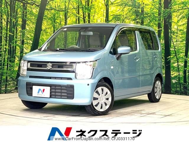 suzuki wagon-r 2020 -SUZUKI--Wagon R 5AA-MH95S--MH95S-139891---SUZUKI--Wagon R 5AA-MH95S--MH95S-139891- image 1