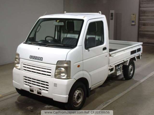 suzuki carry-truck 2008 -SUZUKI--Carry Truck EBD-DA63T--DA63T-561840---SUZUKI--Carry Truck EBD-DA63T--DA63T-561840- image 1