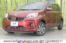 toyota passo 2018 quick_quick_M700A_M700A-0105493