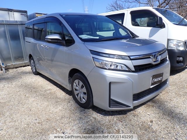 toyota voxy 2020 -TOYOTA--Voxy DBA-ZRR80G--ZRR80-0612030---TOYOTA--Voxy DBA-ZRR80G--ZRR80-0612030- image 1